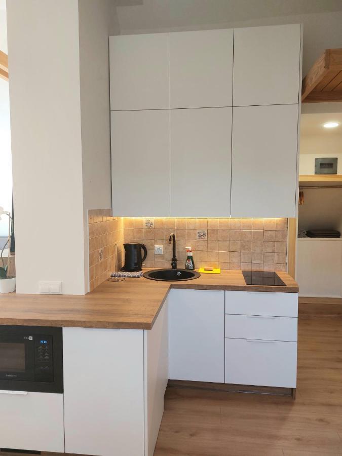 Apartamentai Emilija Nida Exterior foto