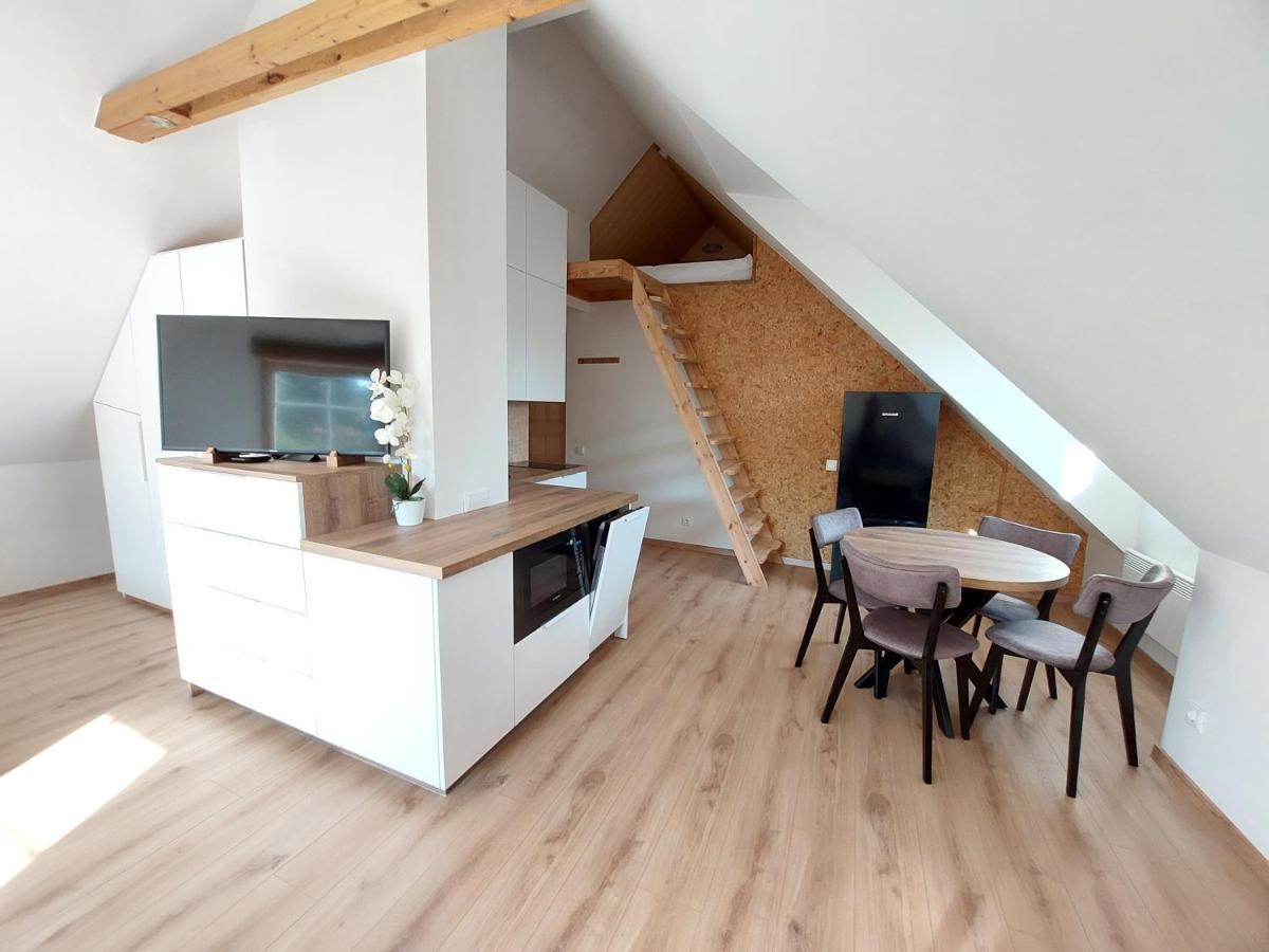 Apartamentai Emilija Nida Exterior foto